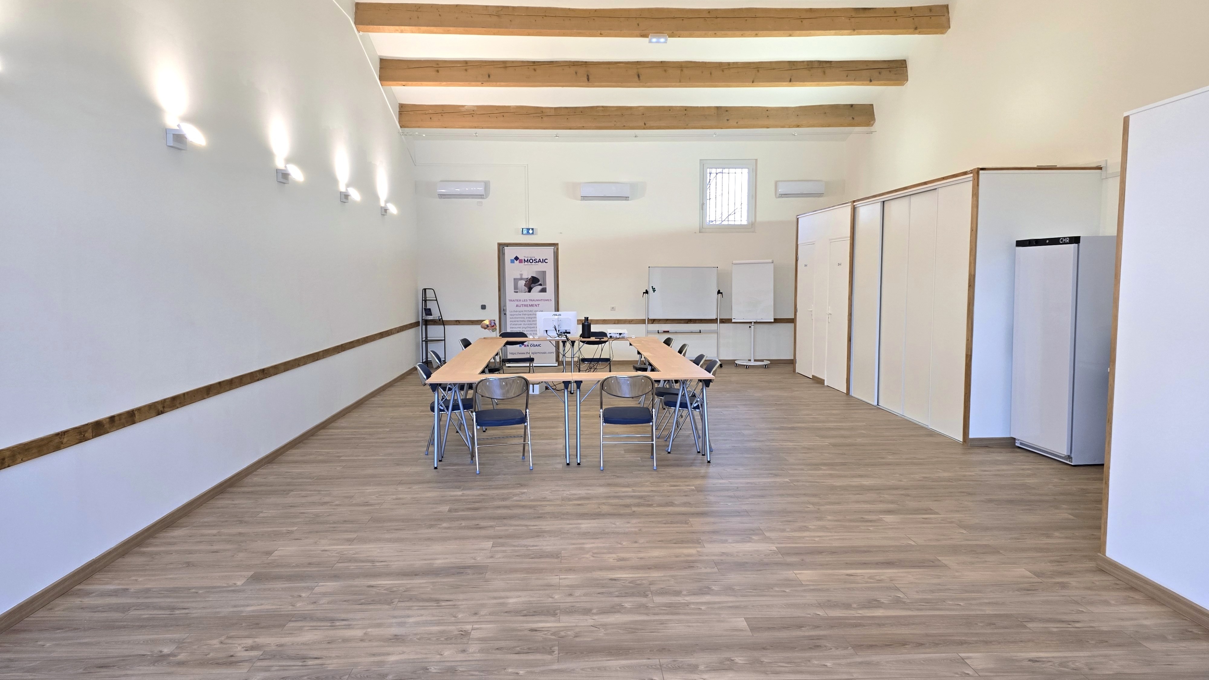 Photo de la salle Espace MOSAIC